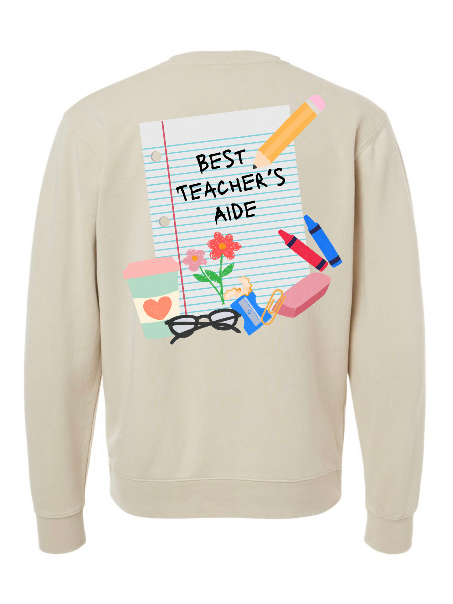 Best Teacher’s Aide/Instructional Assistant