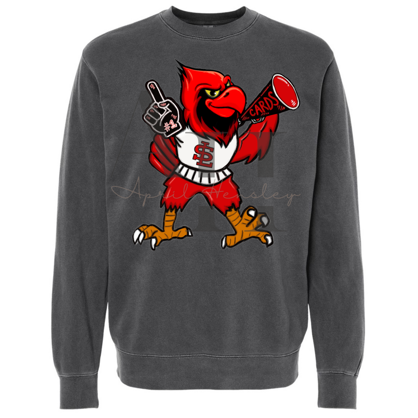 #1 South Laurel Cardinal Fan