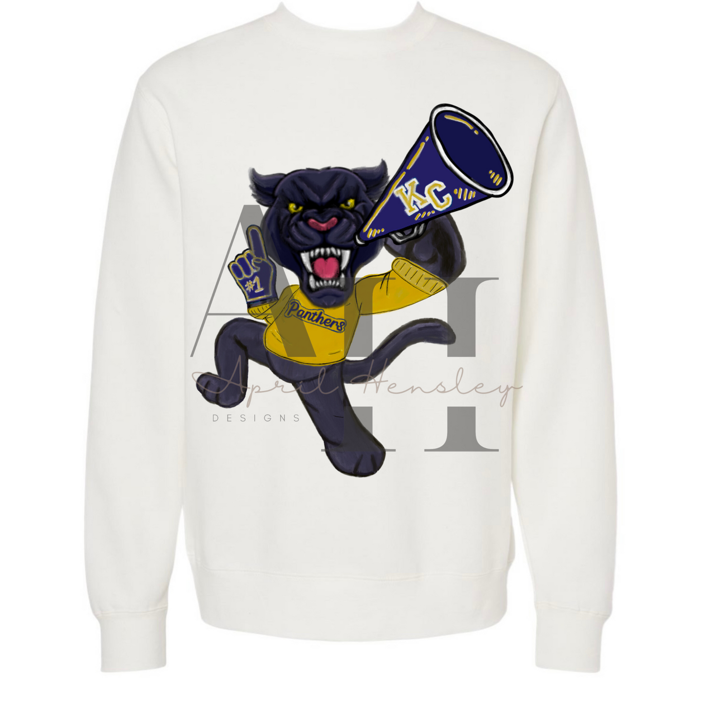 #1 KC Panther Fan