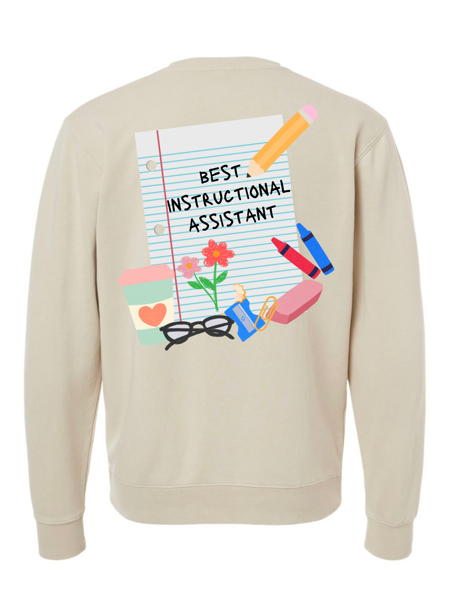 Best Teacher’s Aide/Instructional Assistant