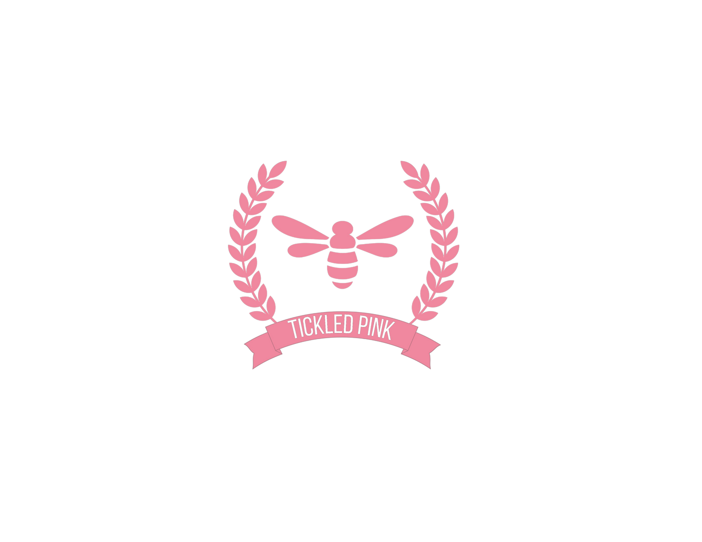 Bee Tickled Pink Gift Card