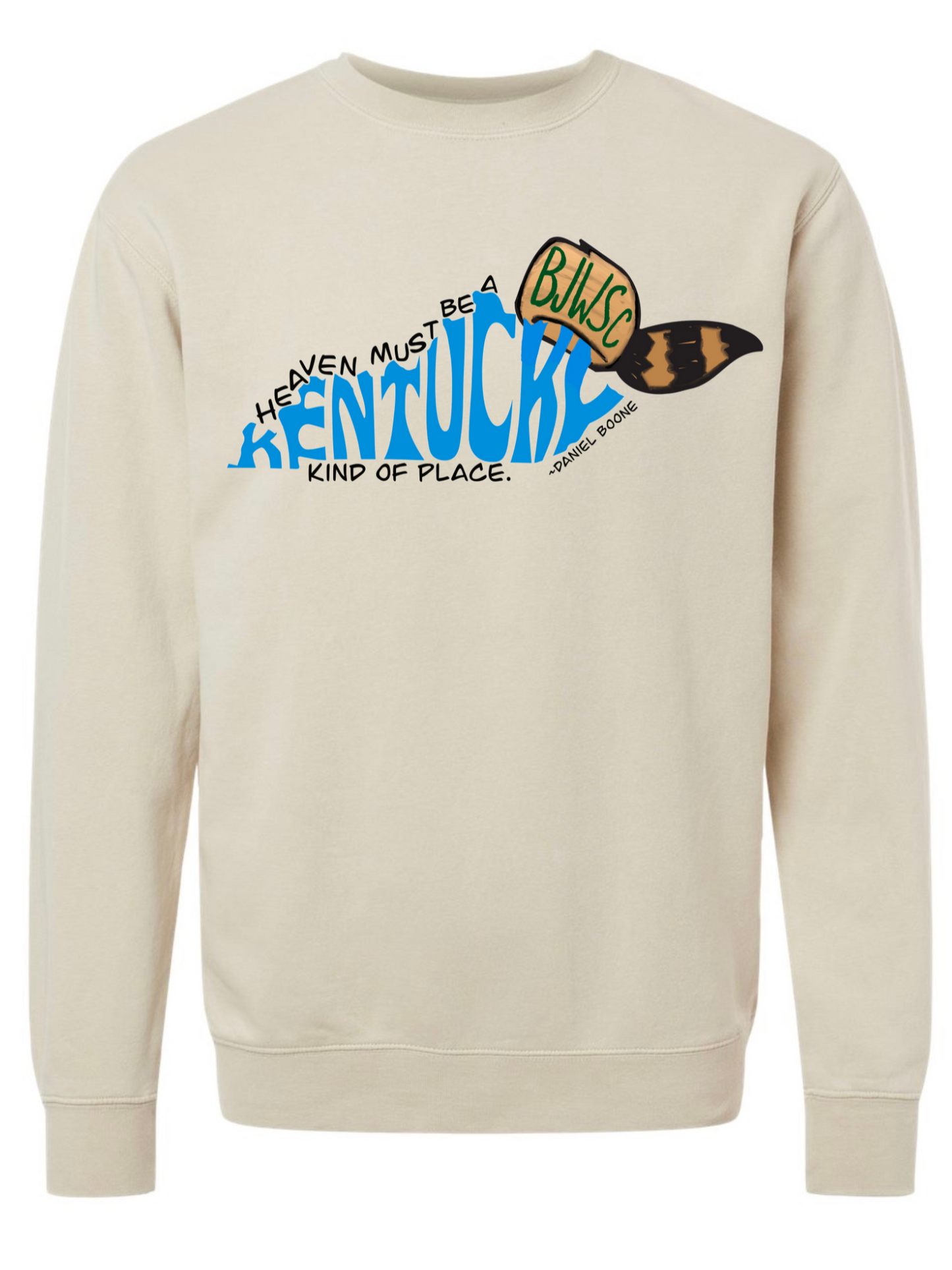 BJWSC DBF Sweatshirt