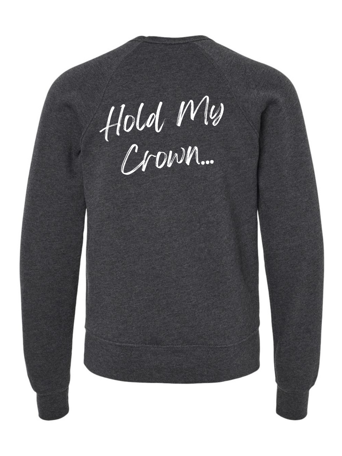 Tiger Mania- The Royal Family Edition Youth Sweatshirt (On Black)