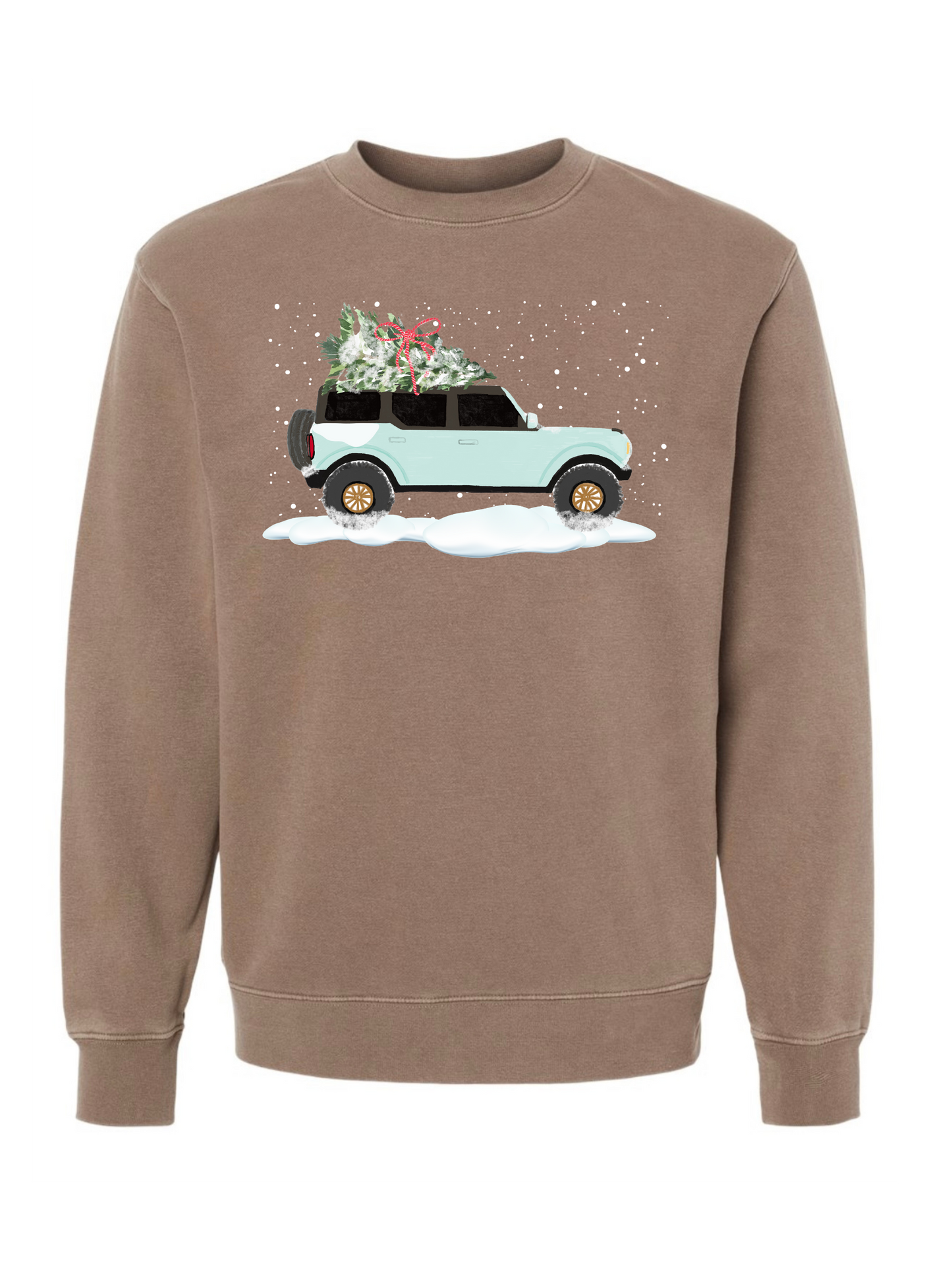 Dashing Through the Snow!