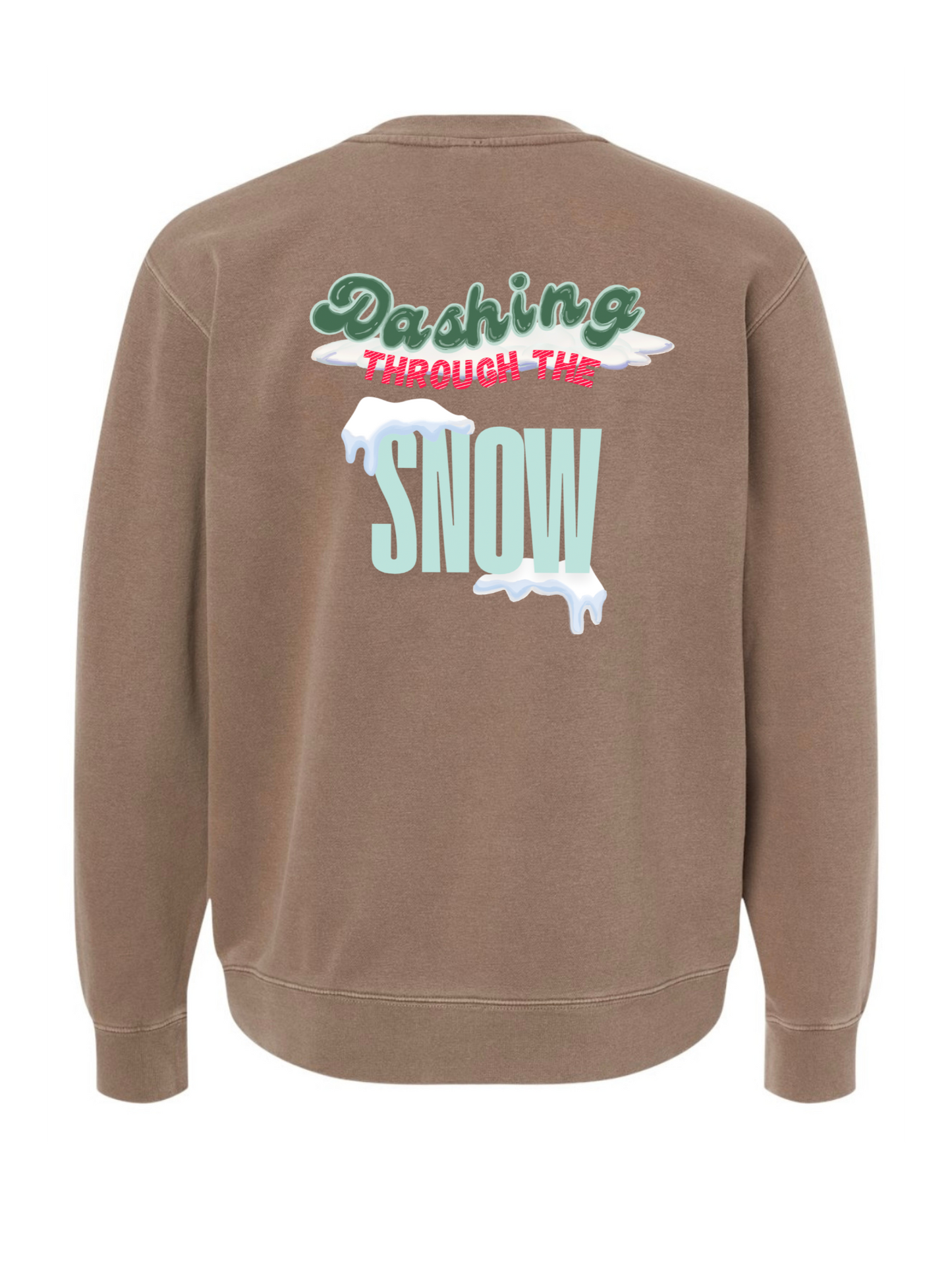 Dashing Through the Snow!