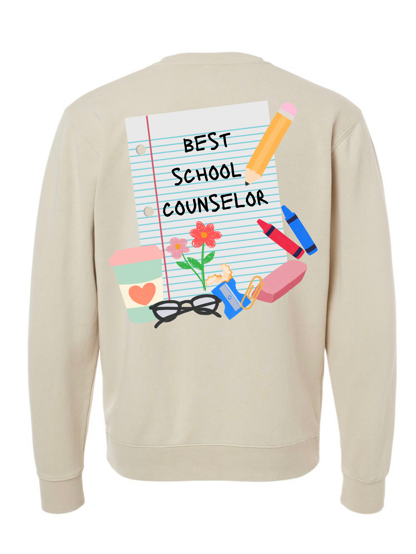 Best School Counselor