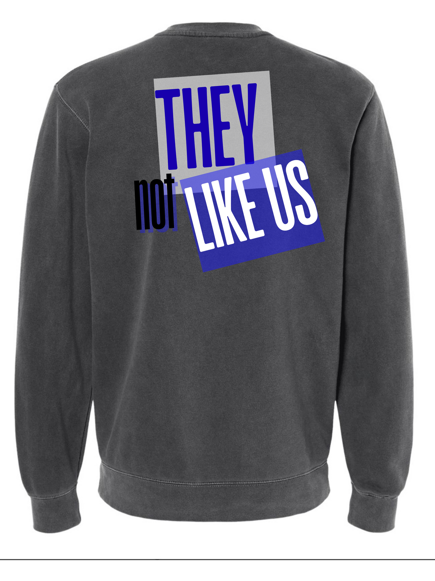 Tiger Mania 25-They Not Like Us