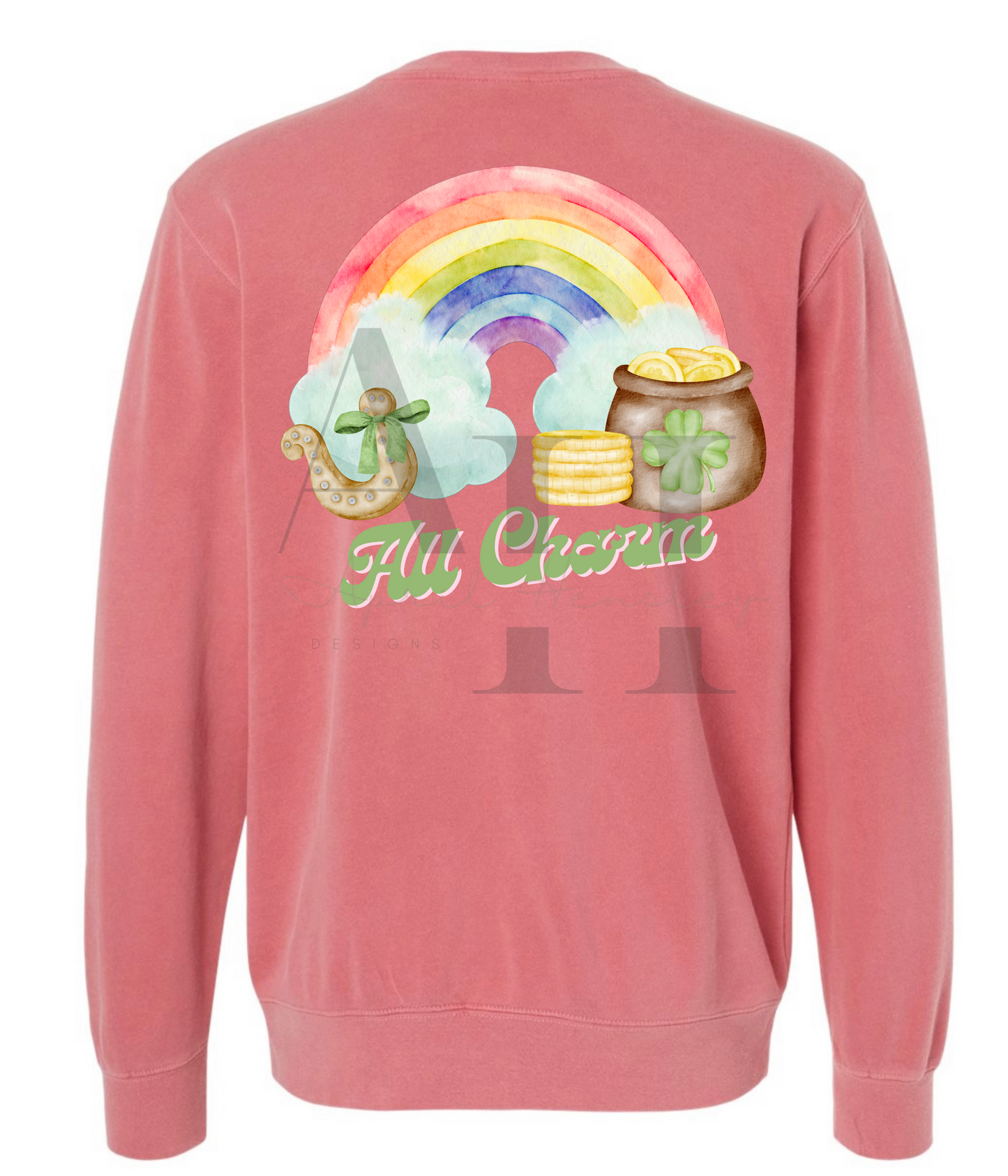 All Charm Sweatshirt
