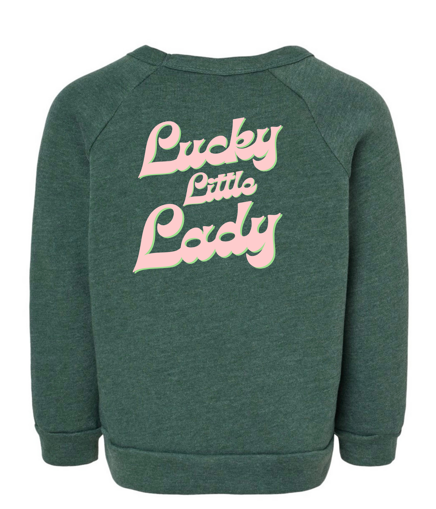 Lucky Little Lady (Toddler Crew)