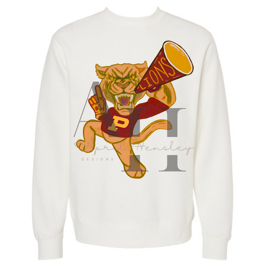 #1 Pineville Mountain Lion Fan