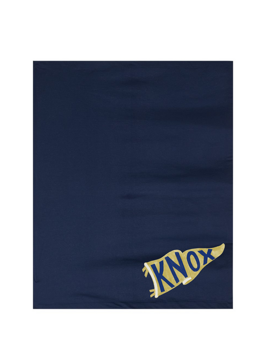 School Spirit Pennant Stadium Blankets