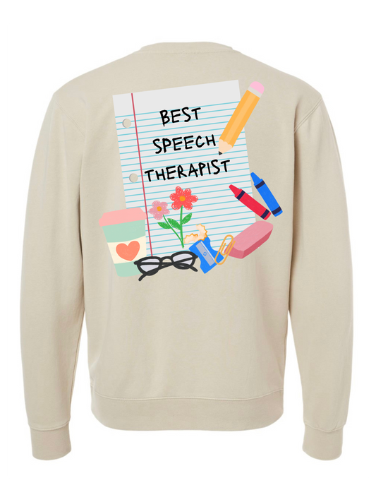Best Speech Therapist