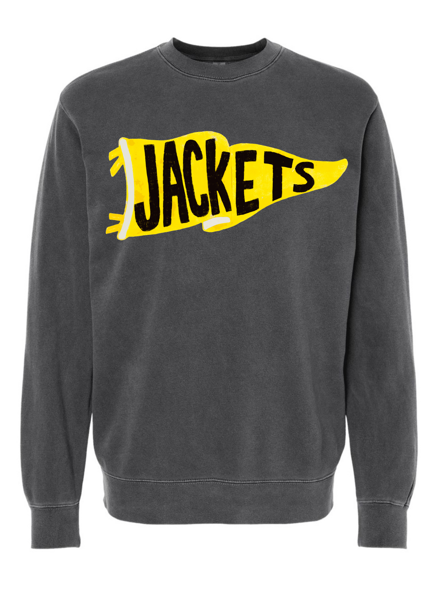 Jackets Vintage School Spirit Pennant Sweatshirt