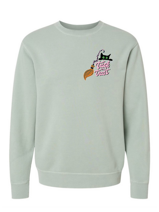 Trick or Treat…Smell My Feet