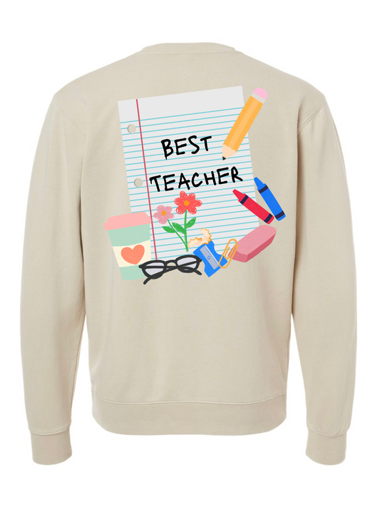 Best Teacher