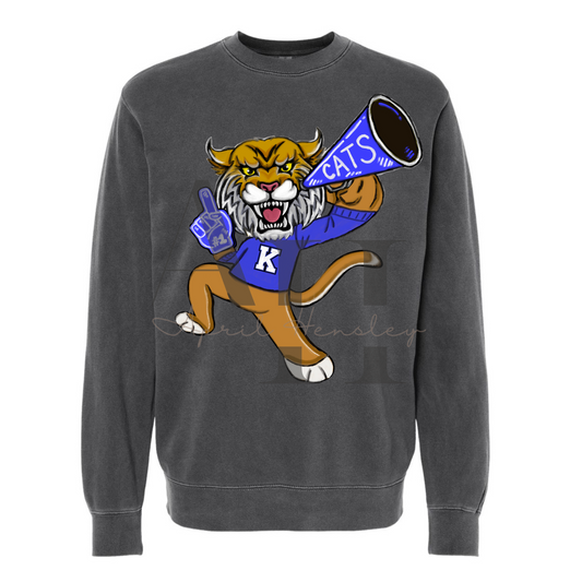 #1 K-CATS Fan