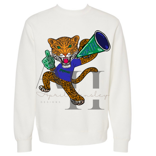 #1 North Laurel Jaguar Fan