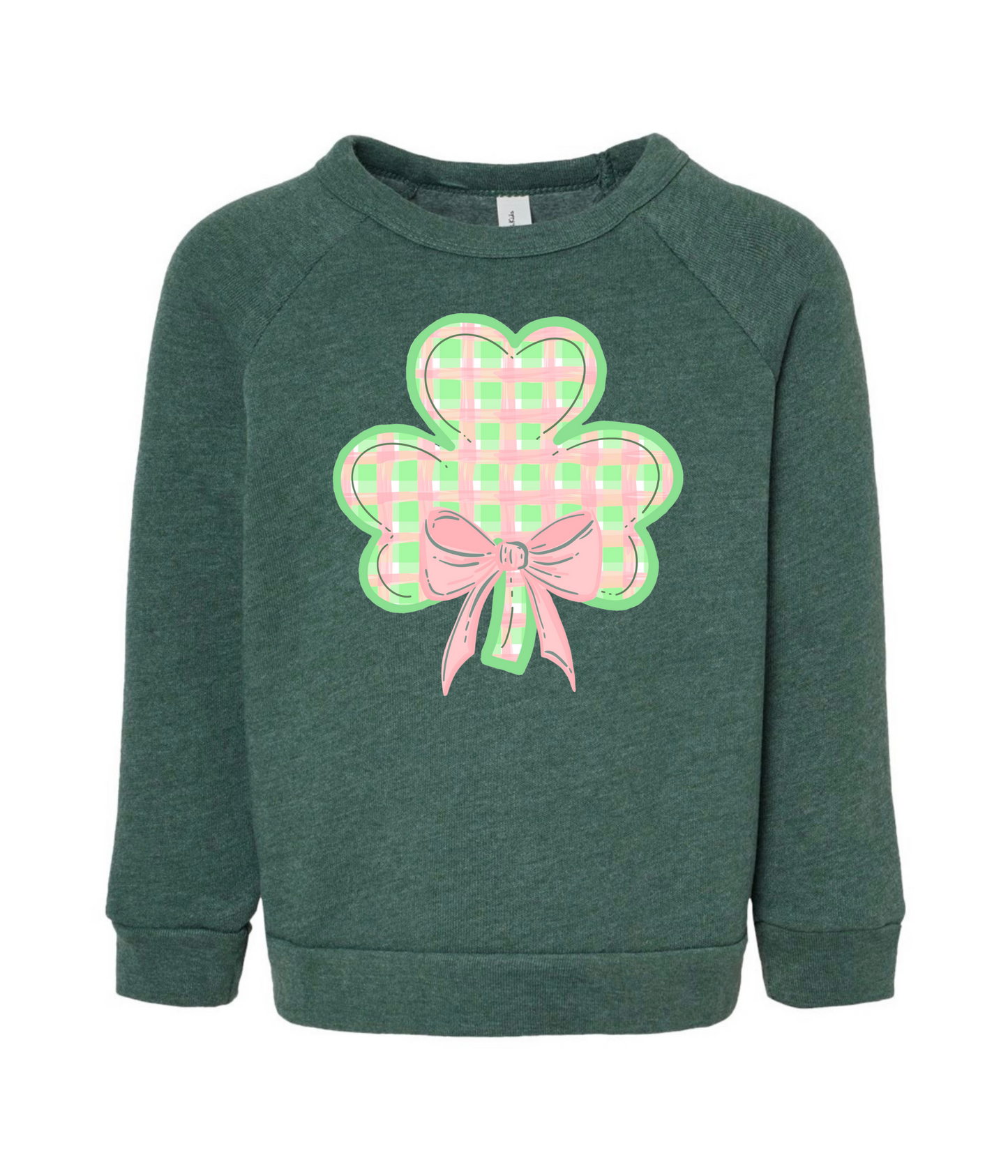 Lucky Little Lady (Toddler Crew)