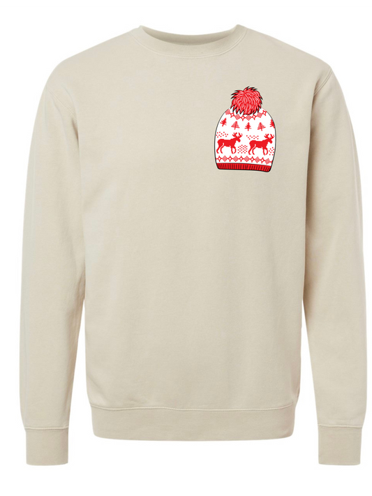 Home Alone Battle Plan Limited Edition Sweatshirt