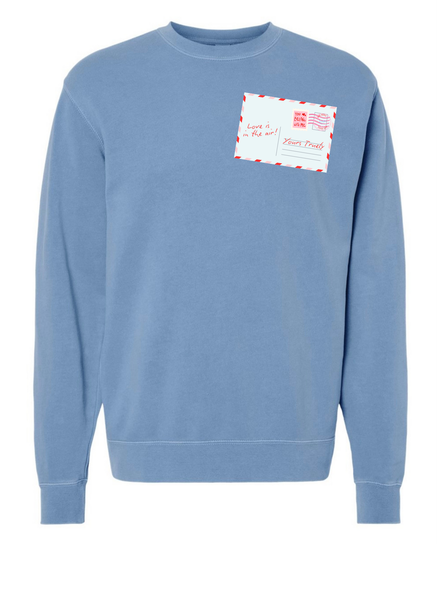 Love is in the Air…