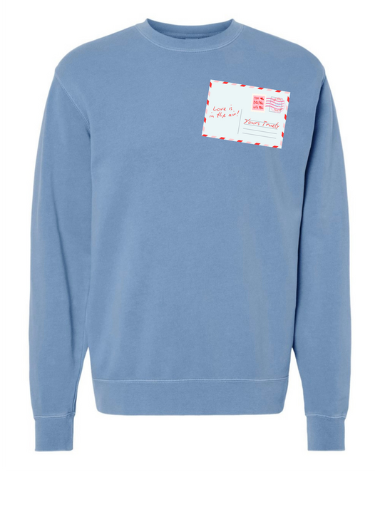 Love is in the Air…