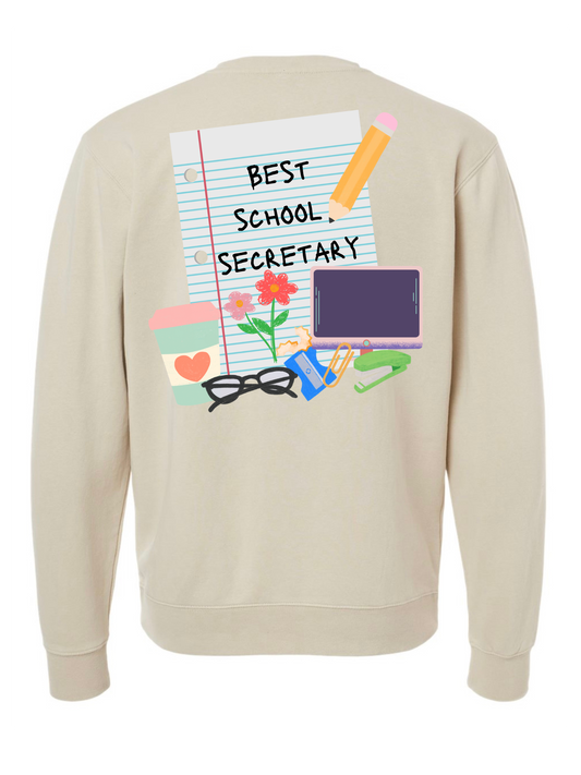 Best School Secretary
