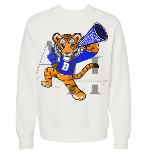 #1 Tiger Fan