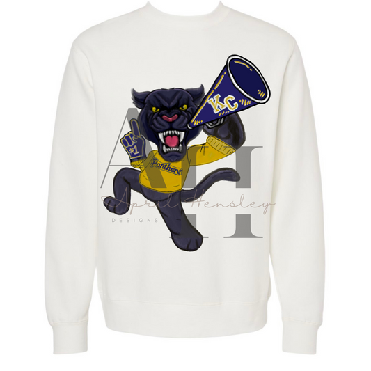 #1 KC Panther Fan