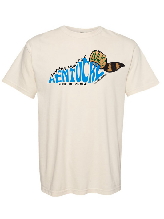 BJWSC DBF Ivory T-shirt