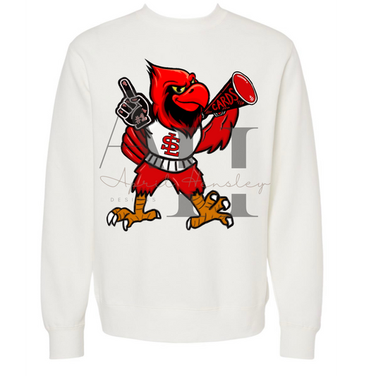#1 South Laurel Cardinal Fan