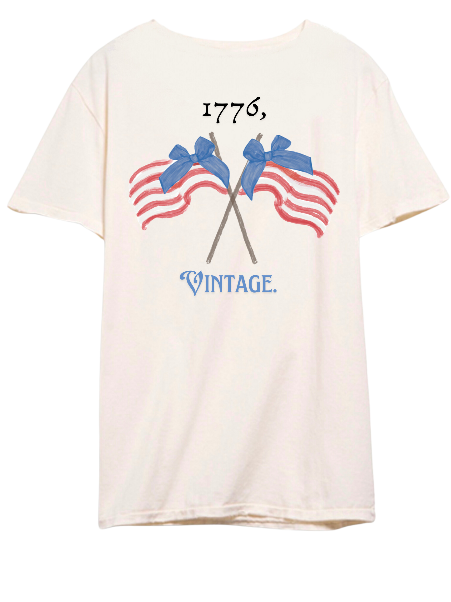 1776, Vintage.