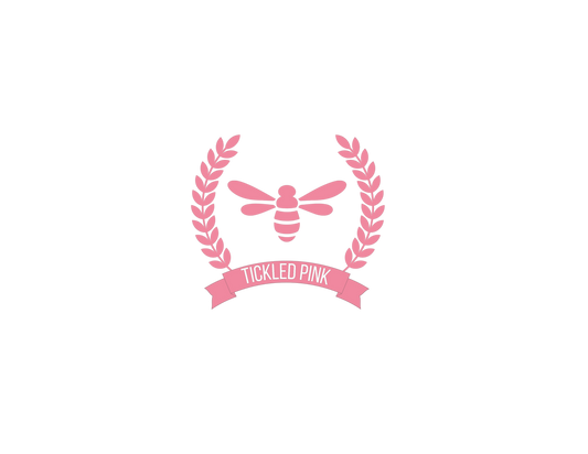 Bee Tickled Pink Gift Card