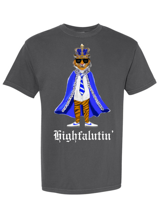 Tiger Mania-The Royal Family Edition Adult Tee