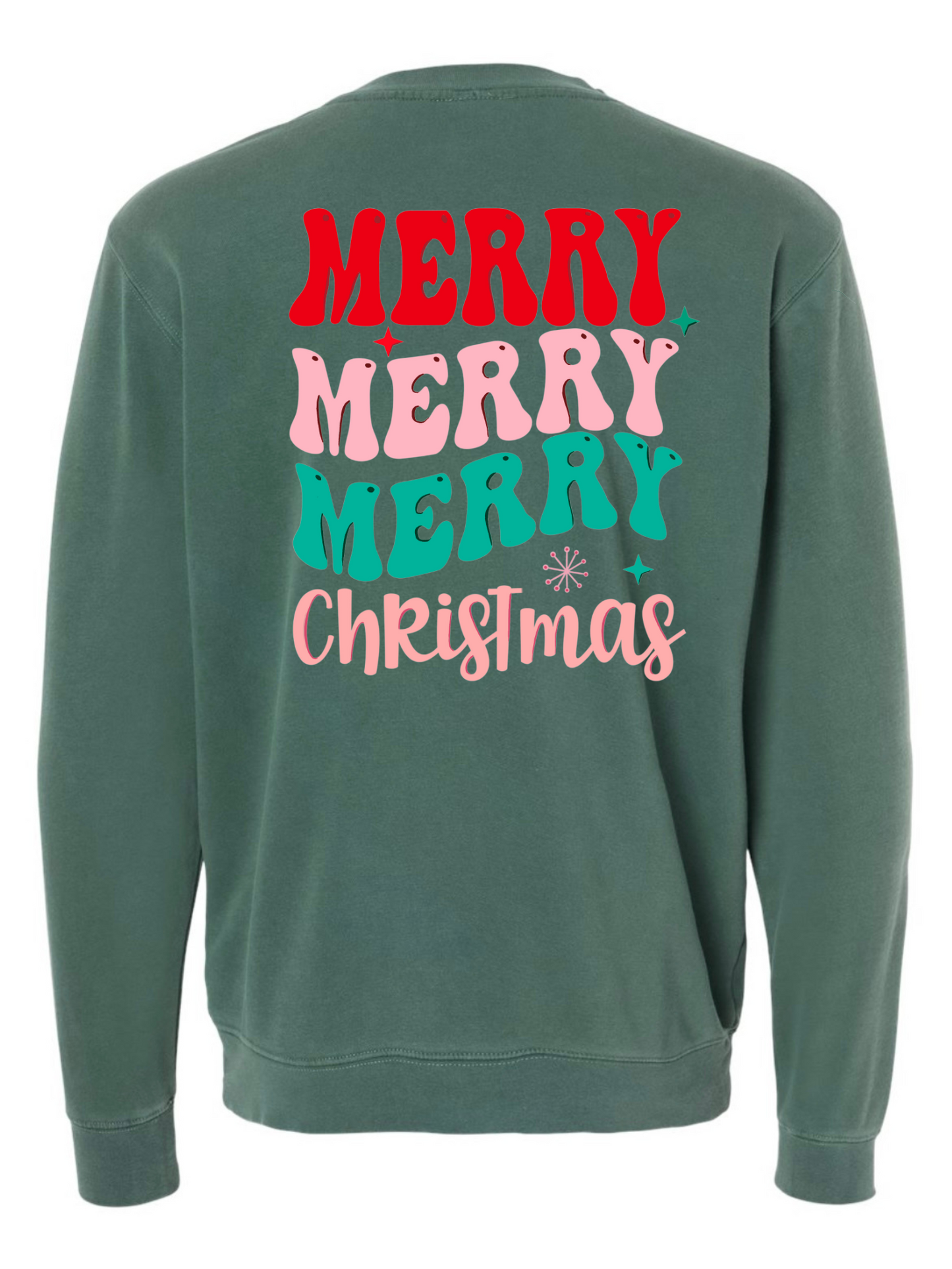 Merry, Merry, Merry Christmas