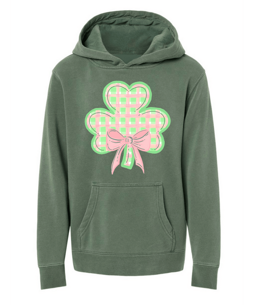 Lucky Little Lady (Youth Hoodie)