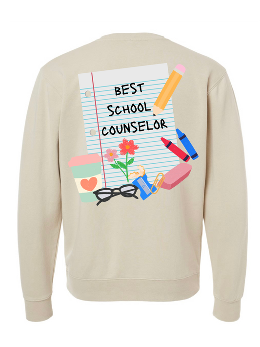 Best School Counselor