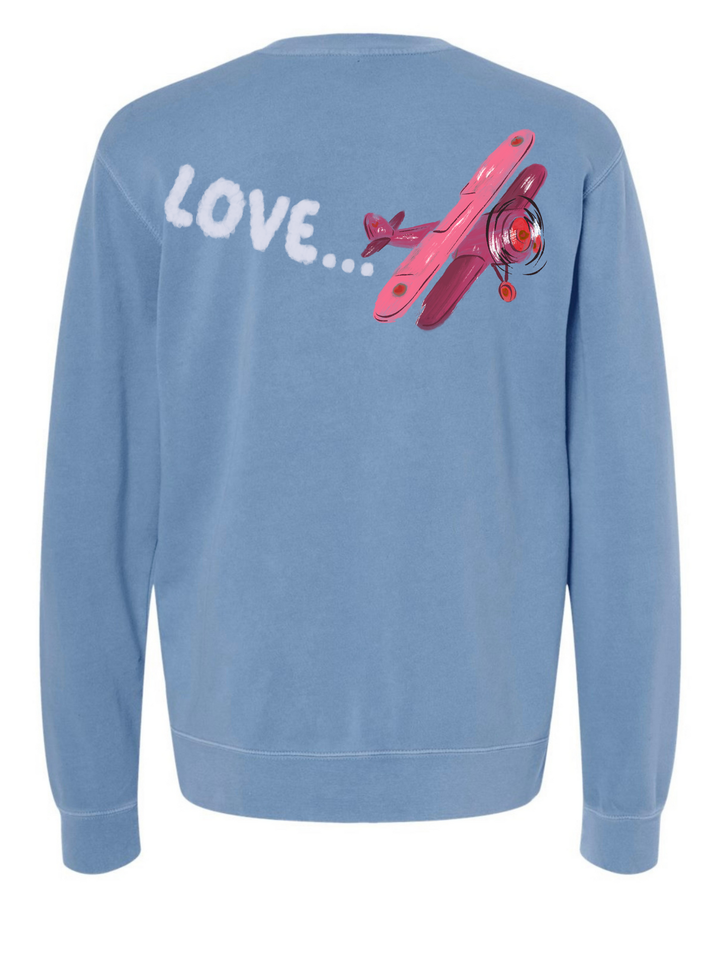 Love is in the Air…