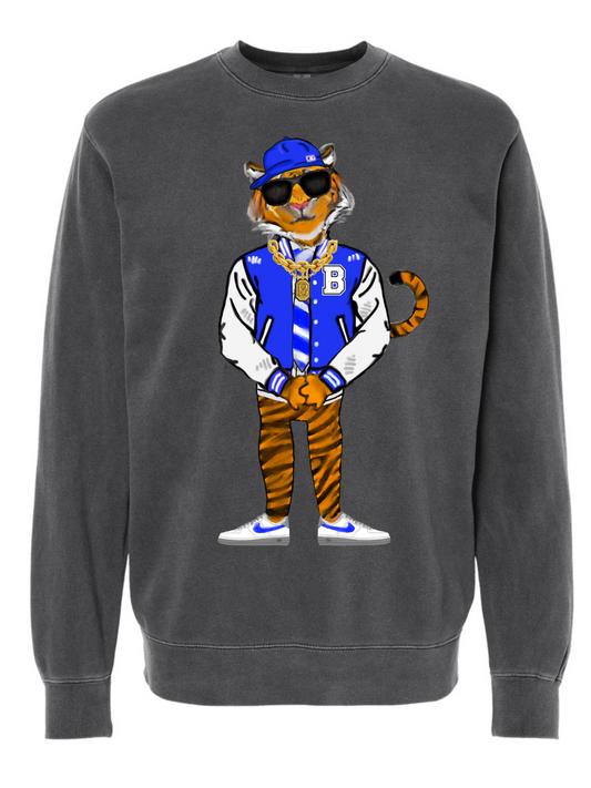 Tiger Mania 25-They Not Like Us