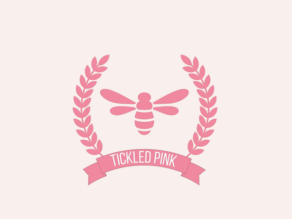 Bee Tickled Pink